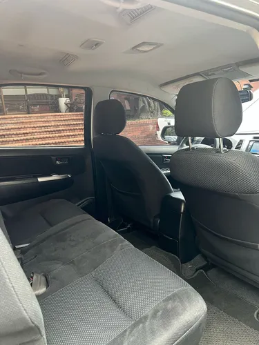 Toyota Fortuner 2.7l 4x2