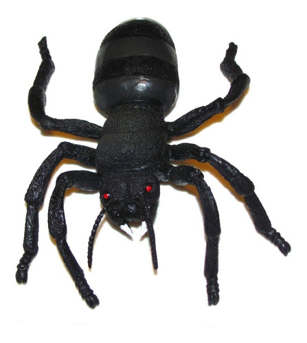 Hormiga Insecto Bicho Gigante Animales Juguete Goma Deco