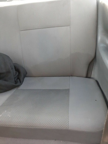 Imagen 4 de 8 de Volkswagen Gol 1.6 I Power 701 2010