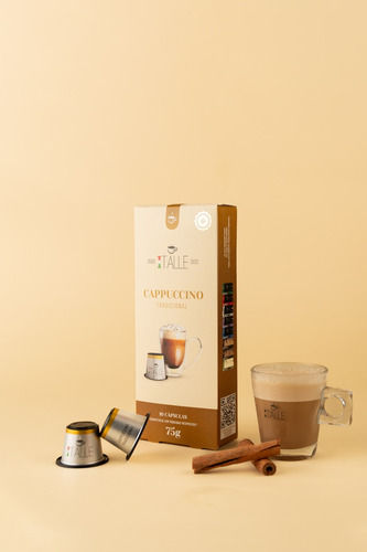 Cápsulas Café Nespresso Café Italle Compatível 70 Capsulas