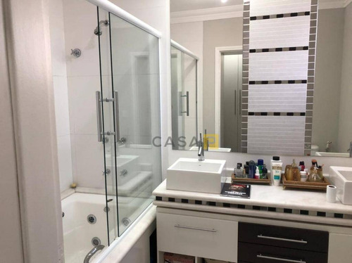Imagem 14 de 18 de Apartamento Com 3 Dormitórios À Venda, 165 M² Por R$ 780.000,00 - Centro - Americana/sp - Ap0789