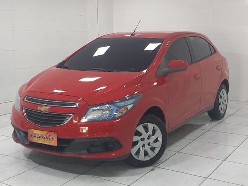 Chevrolet Onix 1.4 MPFI LT 8V FLEX 4P MANUAL