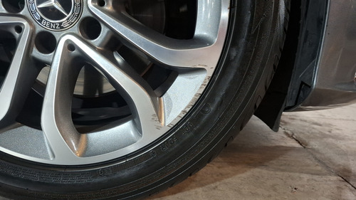 Mercedes Benz Clase C 1.6 C 180 Auto