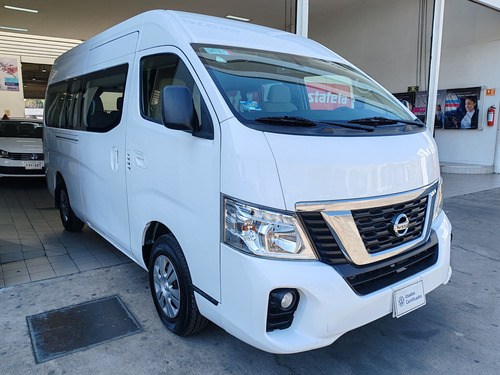 Nissan Urvan 2.5 15 Pas Amplia Aapack Seg Mt