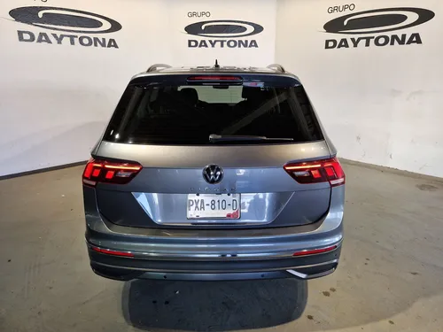 Volkswagen Tiguan 1.4 Comfortline 5p At