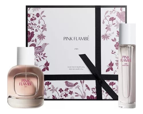 Perfume Zara Pink Flambe