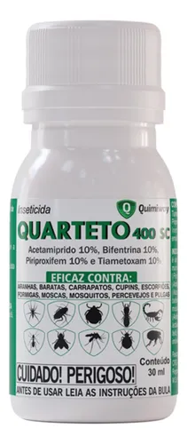 comprar Veneno Escorpiao Aranhas Carrapatos Pulgas Quarteto Sc 30ml