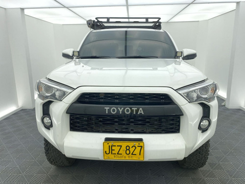 Toyota 4Runner 4.0 Sr5 Fl Automática