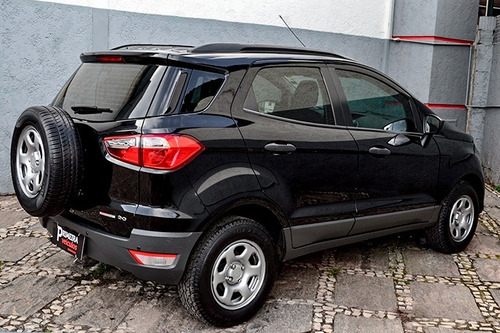 Ecosport Se 2.0 Automático 2013/13 Completo Só De Brasília