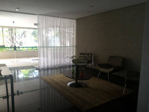 Imagem 11 de 14 de Apartamento Com 1 Dormitório Para Alugar, 70 M² Por R$ 2.100,00/mês - Jardim - Santo André/sp - Ap6234