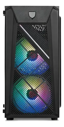 Pc Gamer Amd Ryzen 5 3500x 16gb 480gb Windows 10 | MercadoLivre