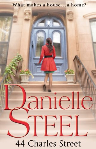 Libro 44 Charles Street De Steel, Danielle