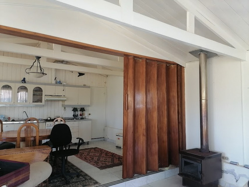 Casa Con Dpto Anexo A 3 Cuadras De La Playa Las Agatas