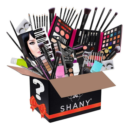 Set De Maquillaje Y Cosméticos Todo En Uno