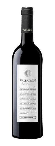 Vino Tinto Valdubón Reserva 750 Ml
