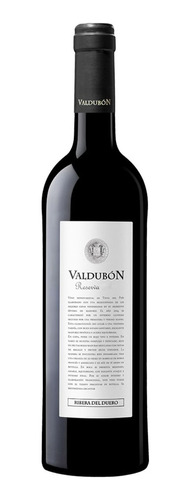 Vino Tinto Valdubón Reserva  750 Ml 