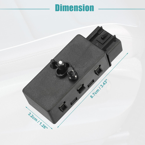 Interruptor Asiento Eléctrico For Chevrolet Camaro10-15