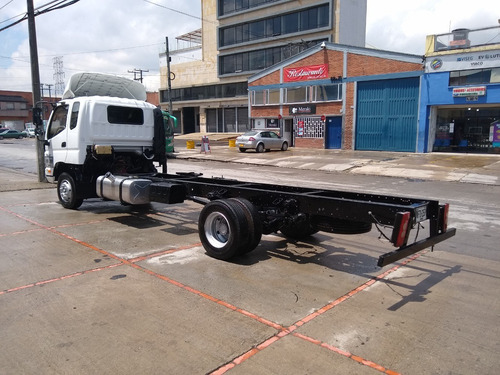 Camion Foton Bj1129vhpeg-f1 2.017 Chasis