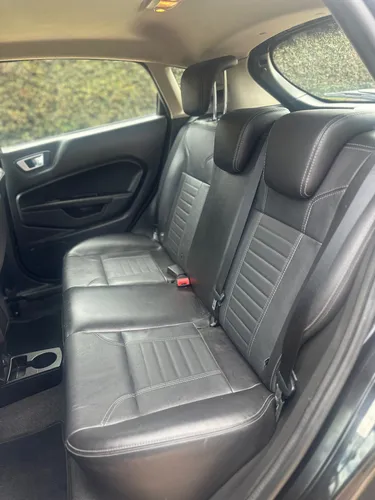 Ford Fiesta 1.6 Hatchback Titanium