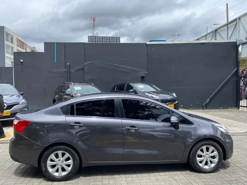 Kia Rio 1.4 4 p