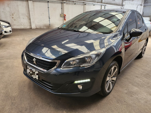 Imagen 2 de 24 de Peugeot 308 Feline Thp 2016 Km 75.000 Impecable Dq #5