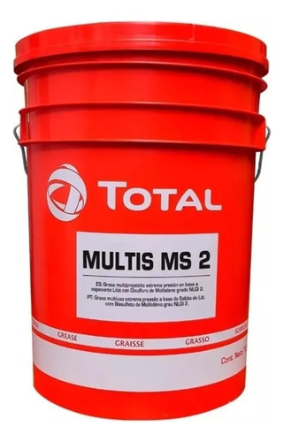 Grasa Total Multis Ms2 18kg