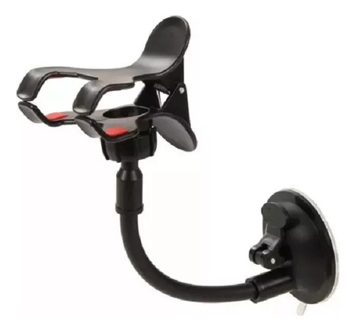 Suporte Celular Veicular B-max Bmg-06 Universal Cor Preto
