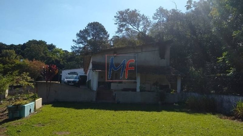 Imagem 30 de 30 de Ref 12.050 Excelente Chácara No Bairro Chácaras Boa Vista, Com 4 Dorms Sendo 2 Suítes, 20 Vagas, 430 M² Construído E 4600 M² De Terreno. - 12050