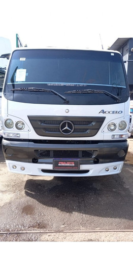 Imagem 14 de 15 de Mercedes Benz Acelo 1016