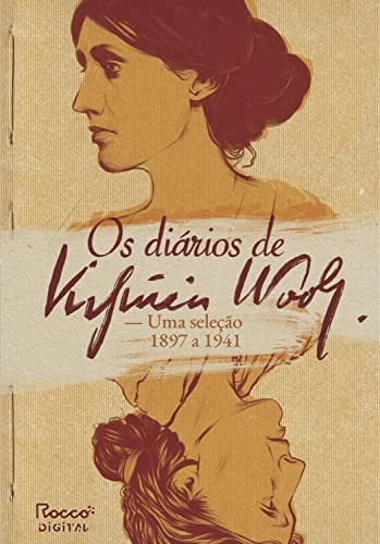 Libro Os Diários De Virginia Woolf Uma Seleção [1897 1941] D