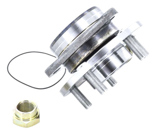 Mazas Delanteras Para Cadillac Fleetwood 4.5l V8 1990