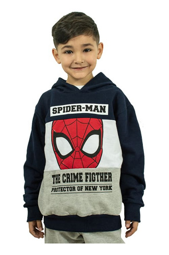 Canguro Marvel Spiderman De Niños - Spii2315732 Energy