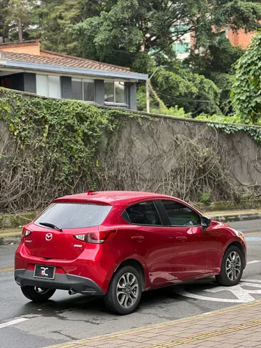 Mazda 2 1.6 Grand Touring Aut