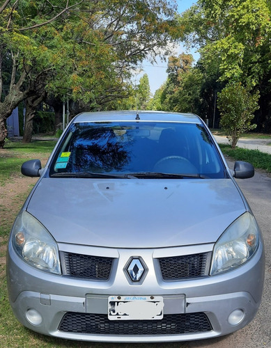 Renault Sandero 2010 1.6 Pack