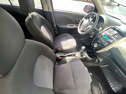 Nissan March 1.6 Advance Media Tech 107cv