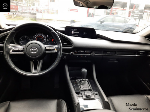 Imagen 12 de 15 de Mazda 3 Sedan 2.5 I Grand Touring 2020