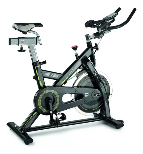 Bicicleta Fija Bh Fitness Sb Series Sb1.3 Para Spinning