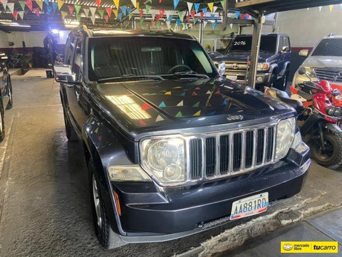 Jeep Cherokee Automática