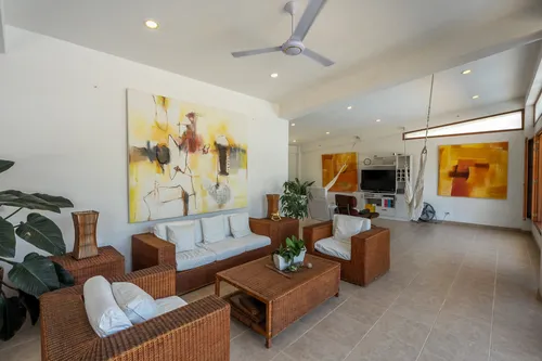 Casa Campestre En Venta En La Vega. Cod V1088054