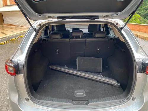 Mazda CX-5 Touring 2.5 Automática Única Dueño