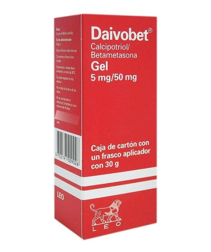 Crema Daivobet En Gel - g a $6000