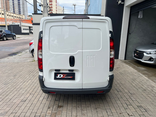 Fiat Fiorino 1.4 MPI FURGÃO 8V FLEX 2P MANUAL
