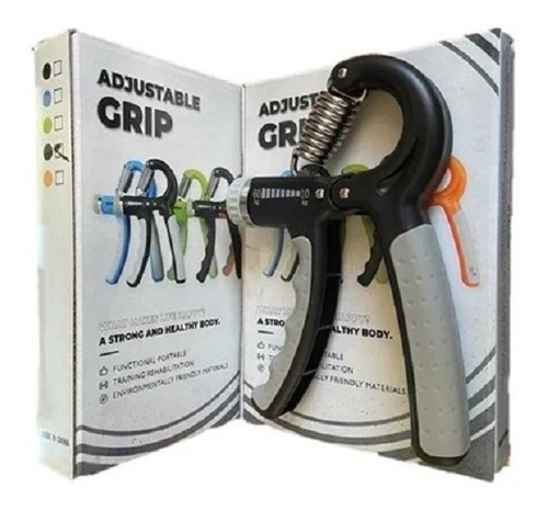 Hand Grip Regulable  10kg - 60kg