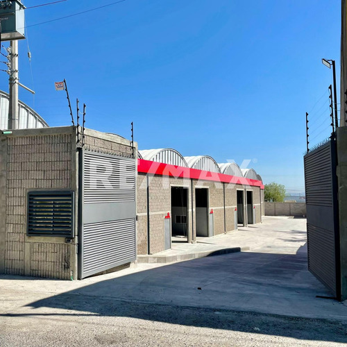 Bodega Industrial En Renta