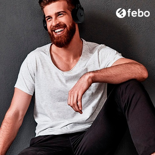 Auriculares Inalámbricos Xtech Xth-620 Bluetooth Febo