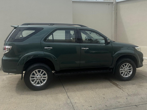 Fortuner Blindada 2012 4x4 Excelente Condiciones