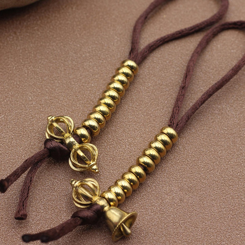 2 X 2 Cuentas De Oración Tibetanas Para Contador 2 Piezas