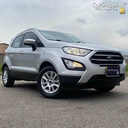 Ford Ecosport 2.0 Aut Full Equipo Impecable Como Nueva