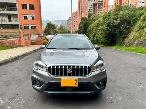Suzuki S-Cross 1.6 Gl 2wd