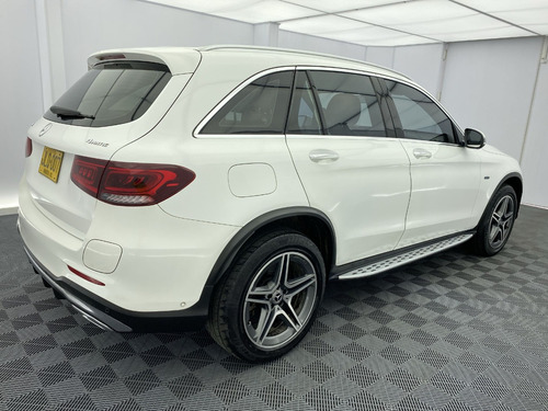 Mercedes-Benz Clase GLC 2.0 4matic